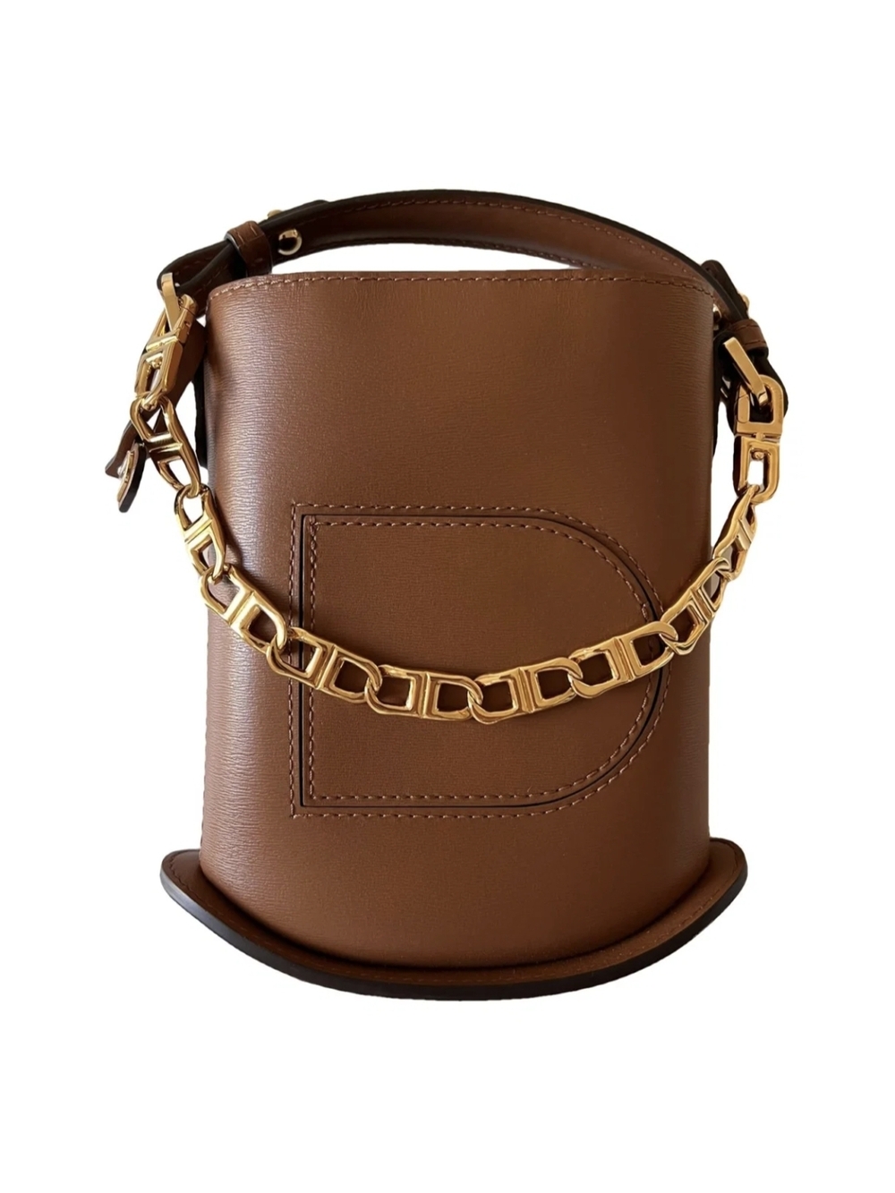 Delvaux Pin Mini Bucket